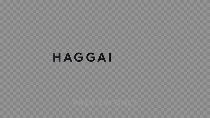 Haggai Preview#preset=preview_only.jpg