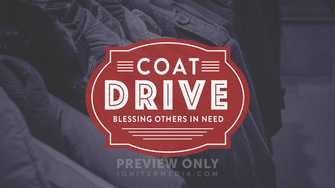 coat drive