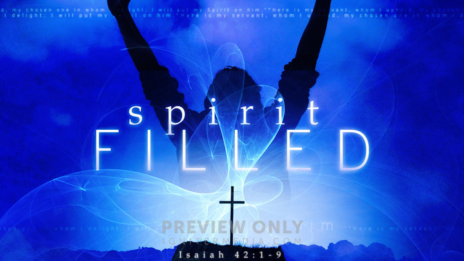 spirit filled