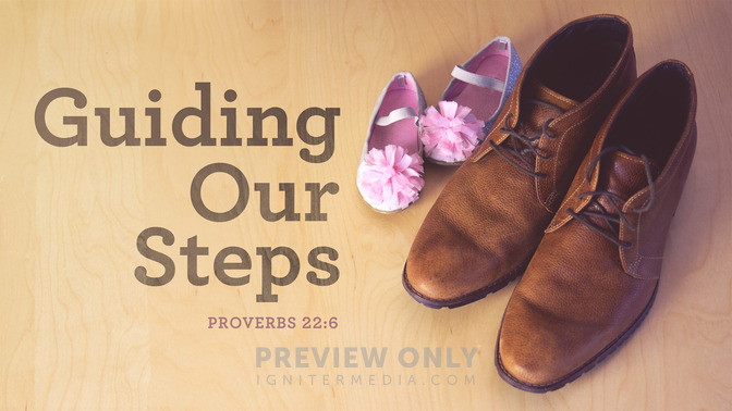 guiding our steps