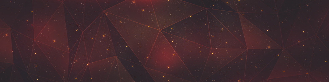 shattered sky - red