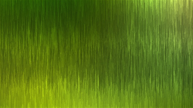 audio waves - green