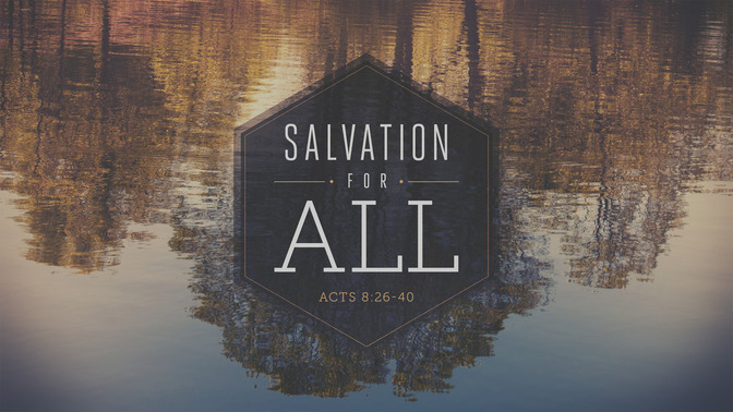 salvation for all