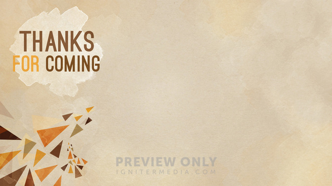 Autumn_Triangles_-_Thanks_For_Coming_16x9-CONTENT-2#preset=tg_alt2.jpg