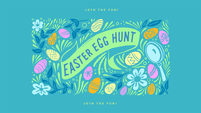 easter egg hunt