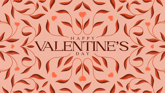 valentines day - happy valentines day
