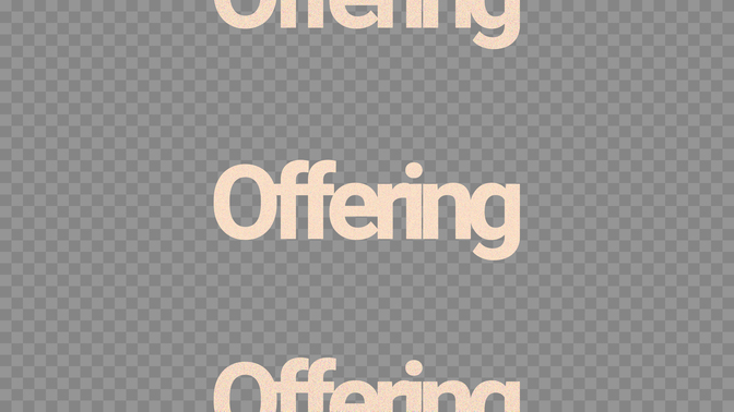 hyper bloom - offering