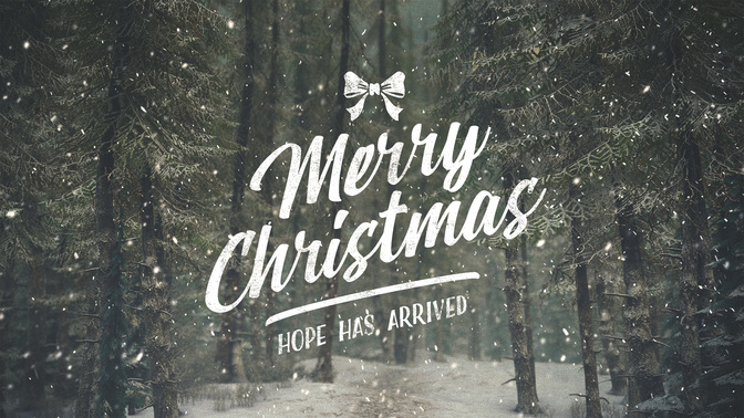 merry christmas