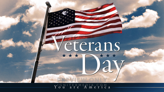 veterans day