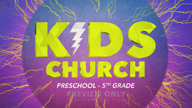 kids church