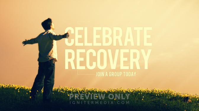 celebrate recovery