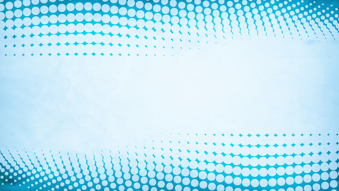 halftone blue