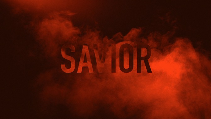 savior - fire