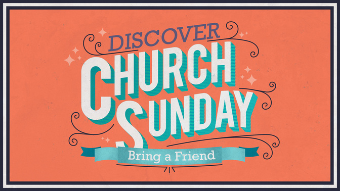 church sunday - discover church sunday