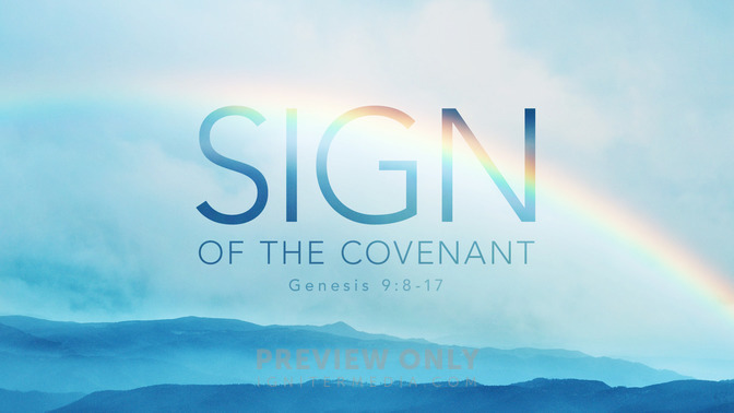 sign of the covenant