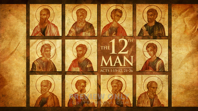 the 12th man