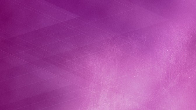watercolor triangles - pink