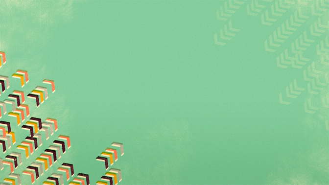 artisan arrows - green