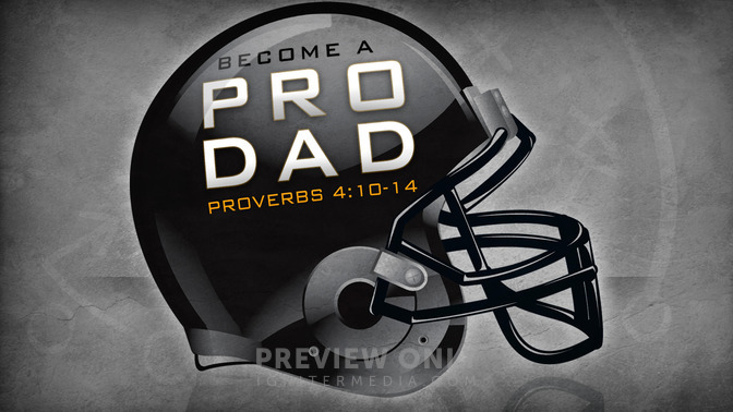 become a pro dad