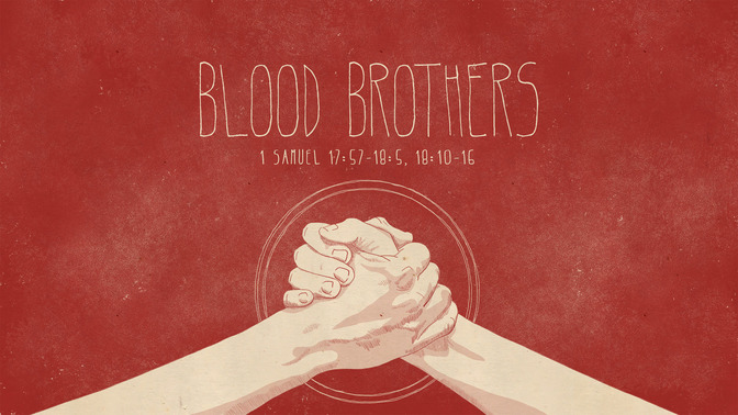 blood brothers
