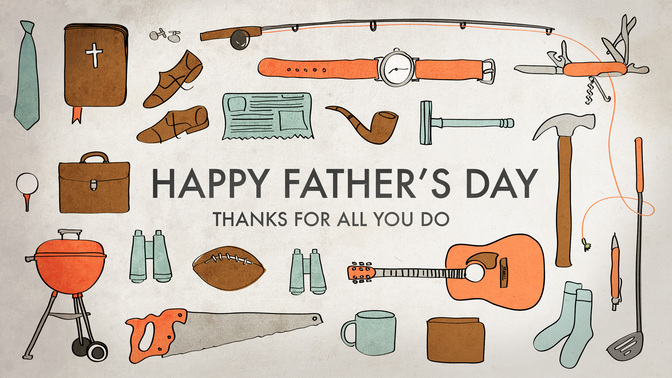 happy fathers day