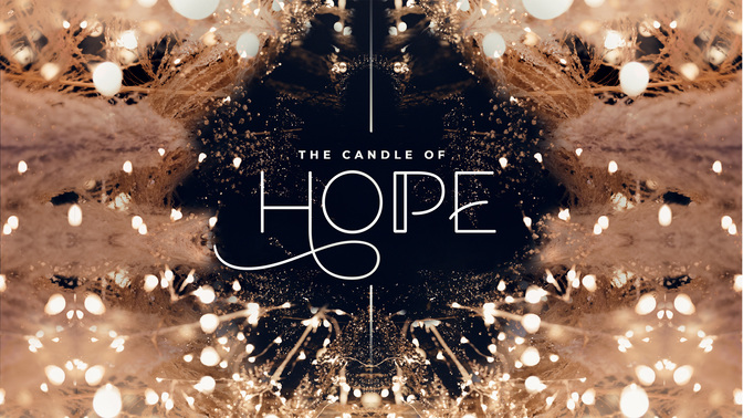 the candle of hope
