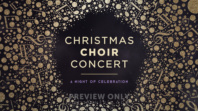 christmas choir concert