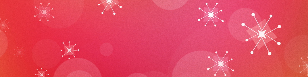 retro star - pink