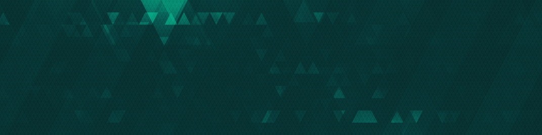 triangles - green