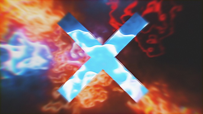 marvelous - x