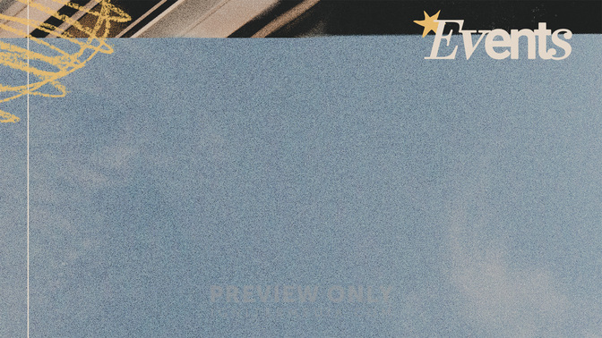 concrete vision - events
