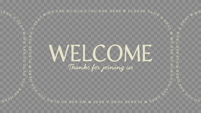 solar patterns - welcome