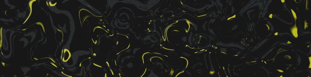 oil spill - yellow