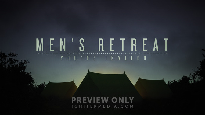 mens retreat