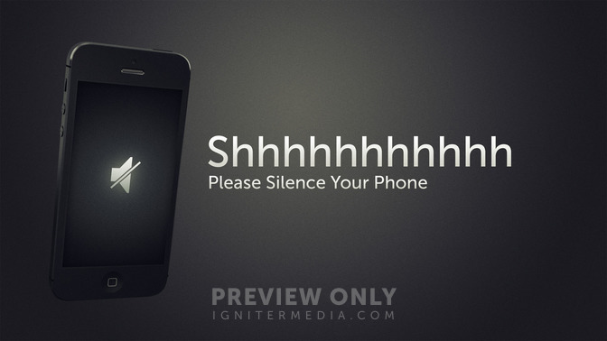 phone collection - shhhhhhhhh