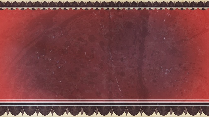 retro red