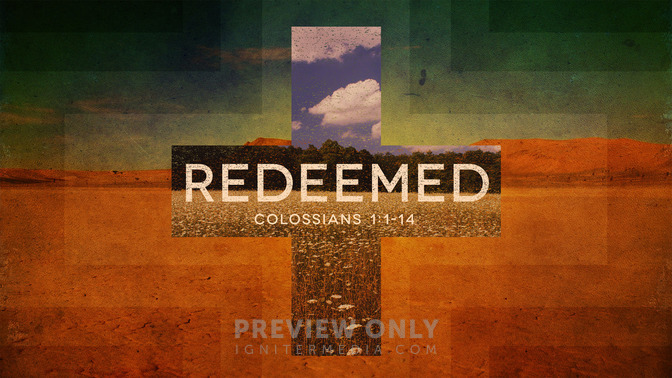 redeemed
