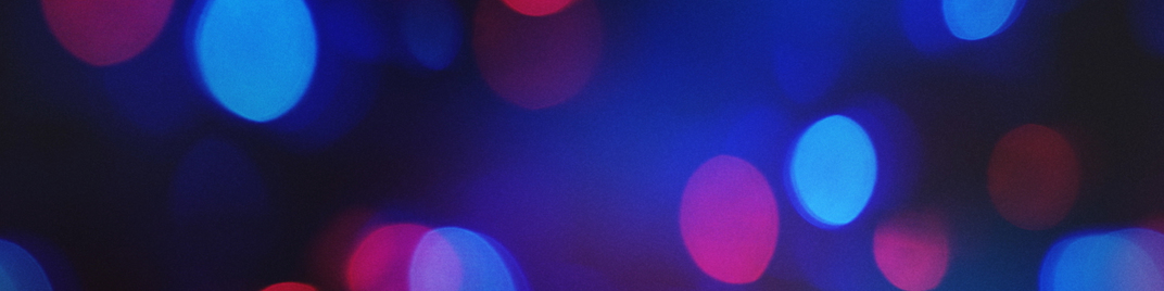 festive lights - bokeh 1