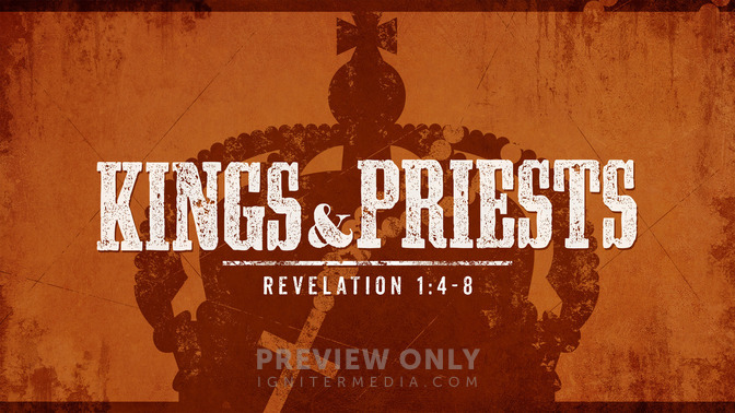 kings & priests
