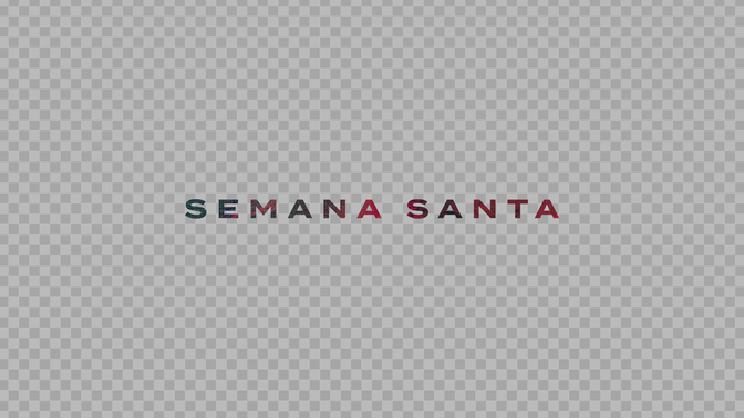 semana santa