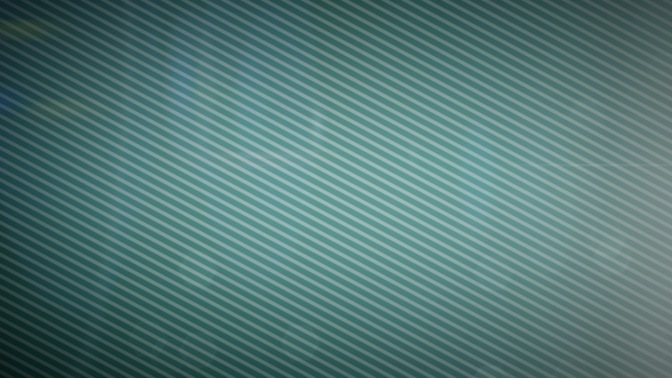 teal stripes