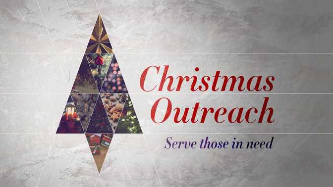 christmas outreach