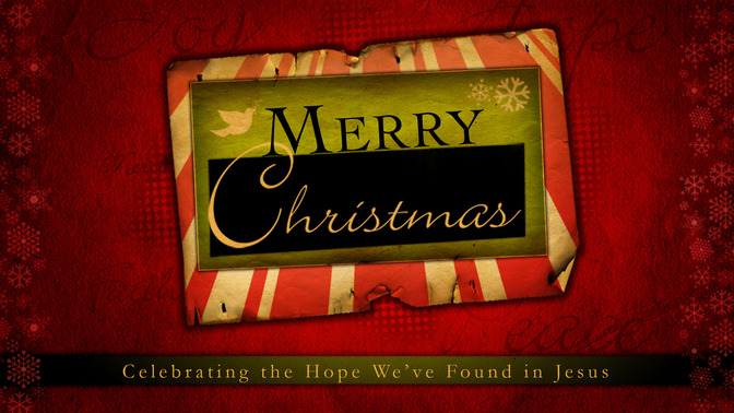 merry christmas