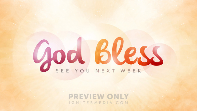 fresh hues - god bless