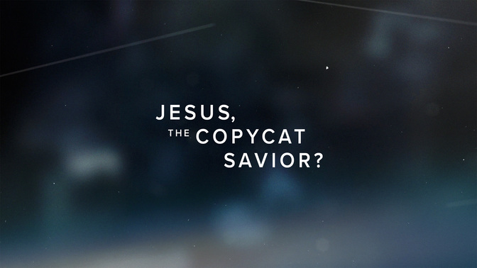 person of interest - jesus the copycat savior