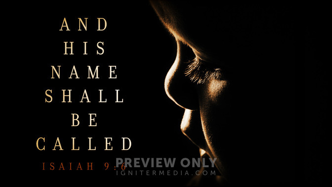 and his name shall be called