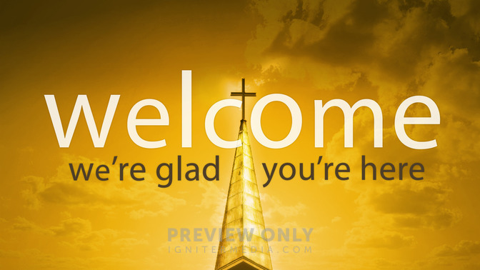 steeple day - welcome