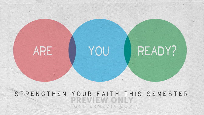 are you ready?