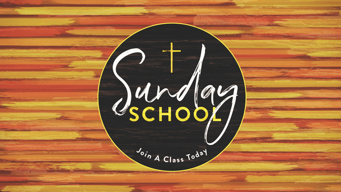 sunday school