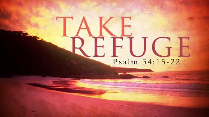 take refuge